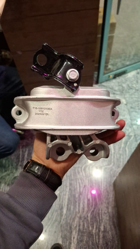 دسته موتور راست ایکس ۵۵ معمولی نو شرکتی (T15-1001310EA)