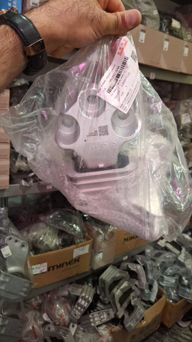 دسته موتور چپ ایکس ۵۵ پرو نو وارداتی (کد 206000228AA)