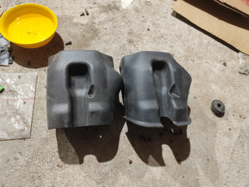 قاب زیر فرمان ام وی ام 530 و 550(استوک)