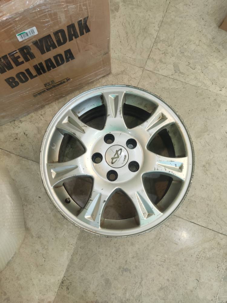 رینگ چرخ ایکس ۳۳ (استوک)