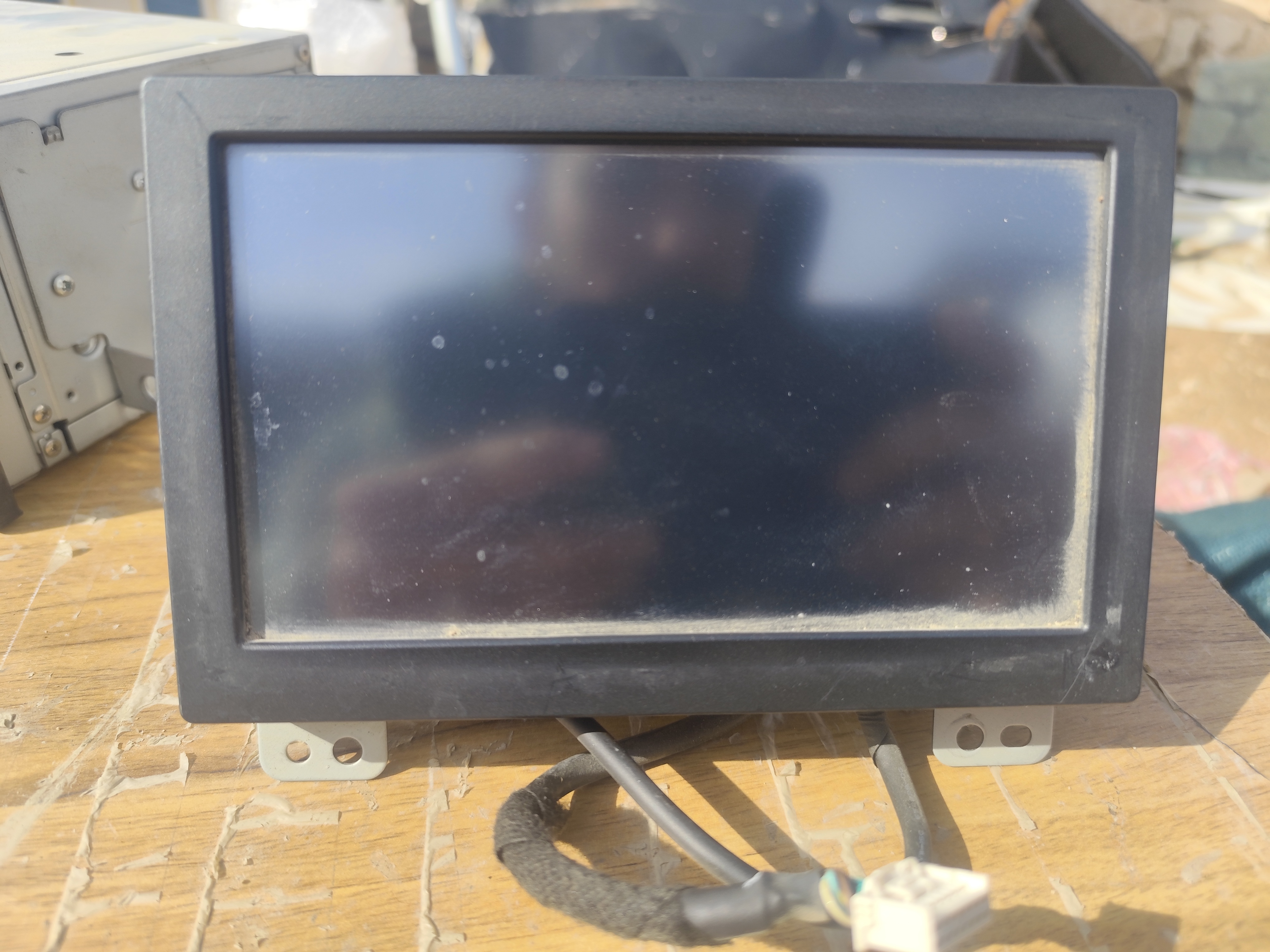 صفحه مانیتور جلو تیگو ۵(استوک)