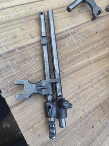 میل ماهک ام وی ام ۱۱۰ قدیم (استوک)