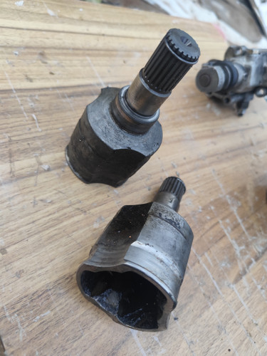 مشعلی پلوس گیربکس ۱۱۰ قدیم (استوک)