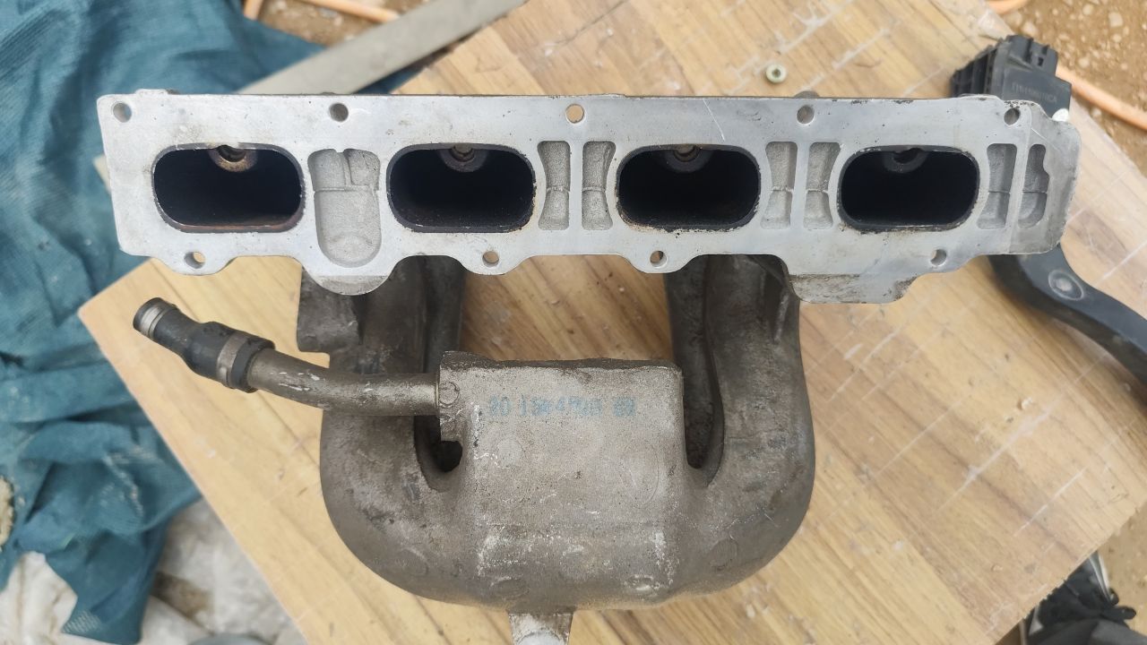 منیفولد هوا ایکس ۳۳ اتومات (استوک شرکتی )