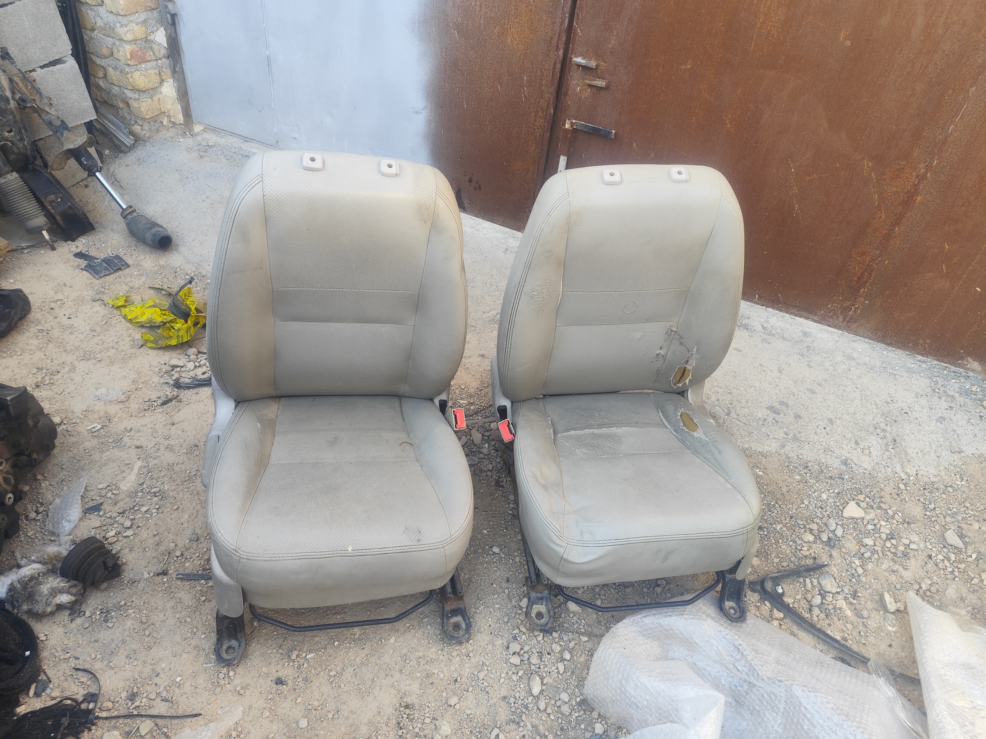 صندلی جلو چپ و راست لیفان ایکس 60(استوک)