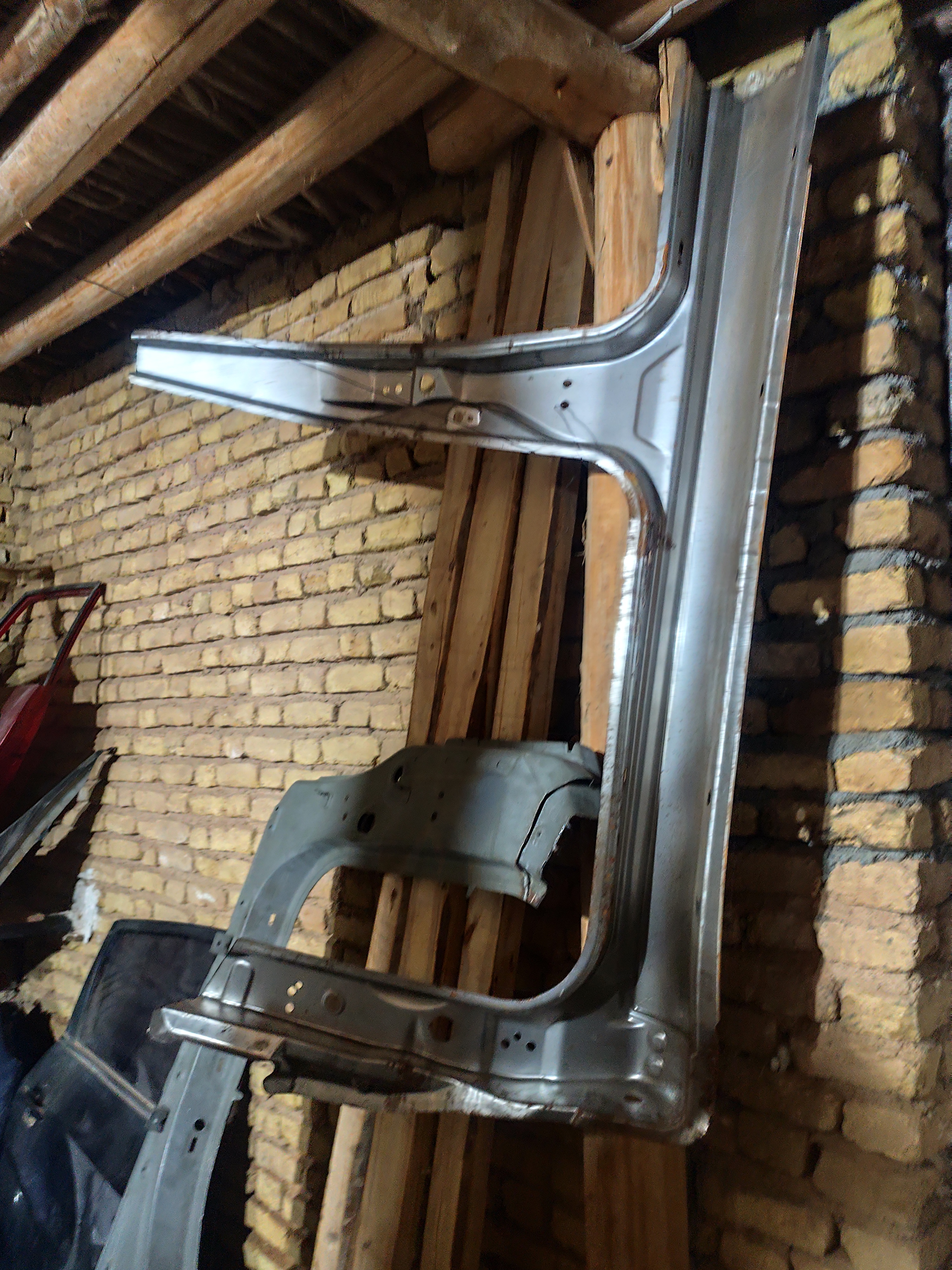 رکاب فلزی بدون دوبل سمت شاگرد لیفان ایکس ۶۰(نو)