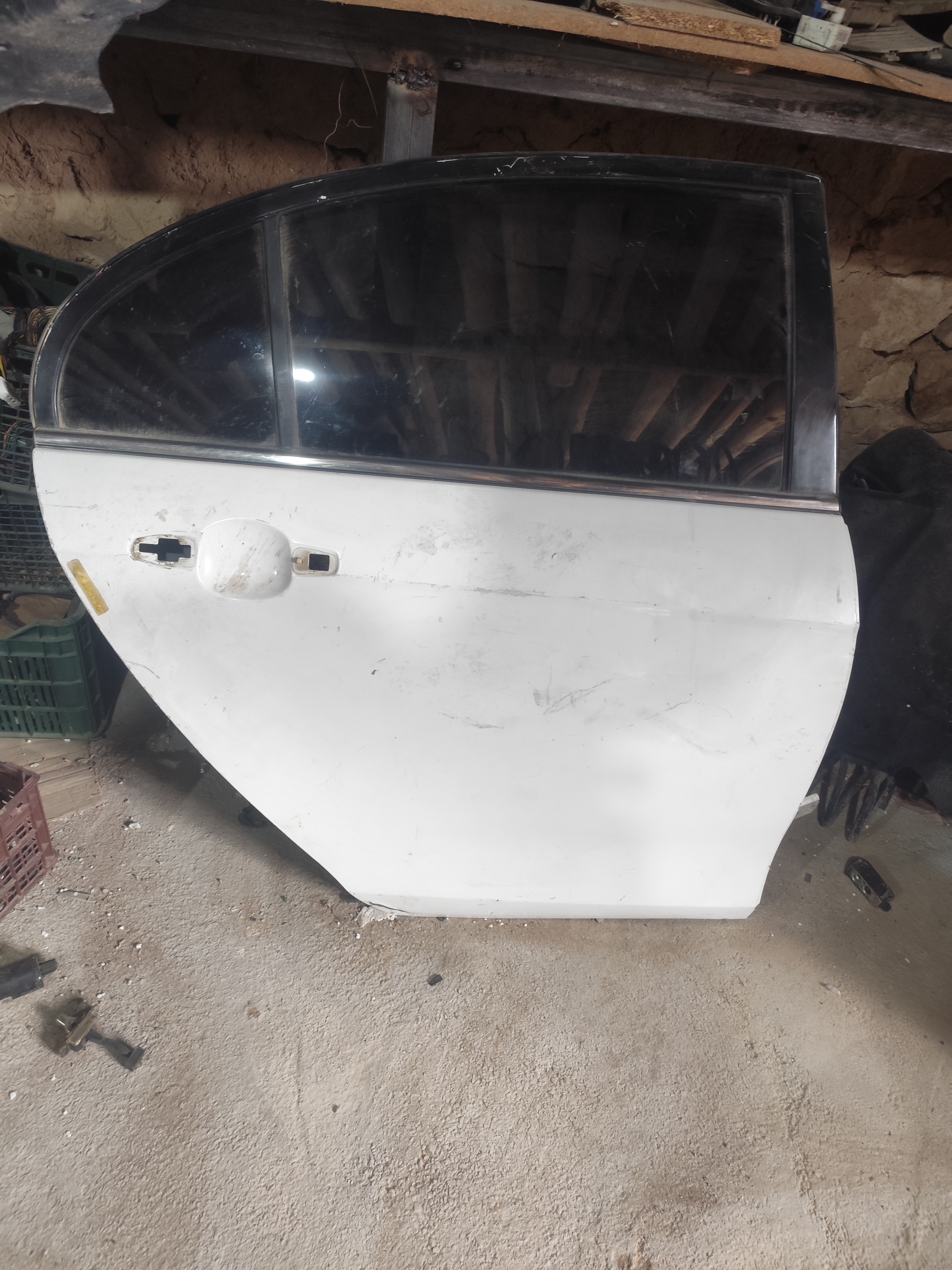 درب عقب راست شاگرد جیلی سواری (استوک ـلخت)