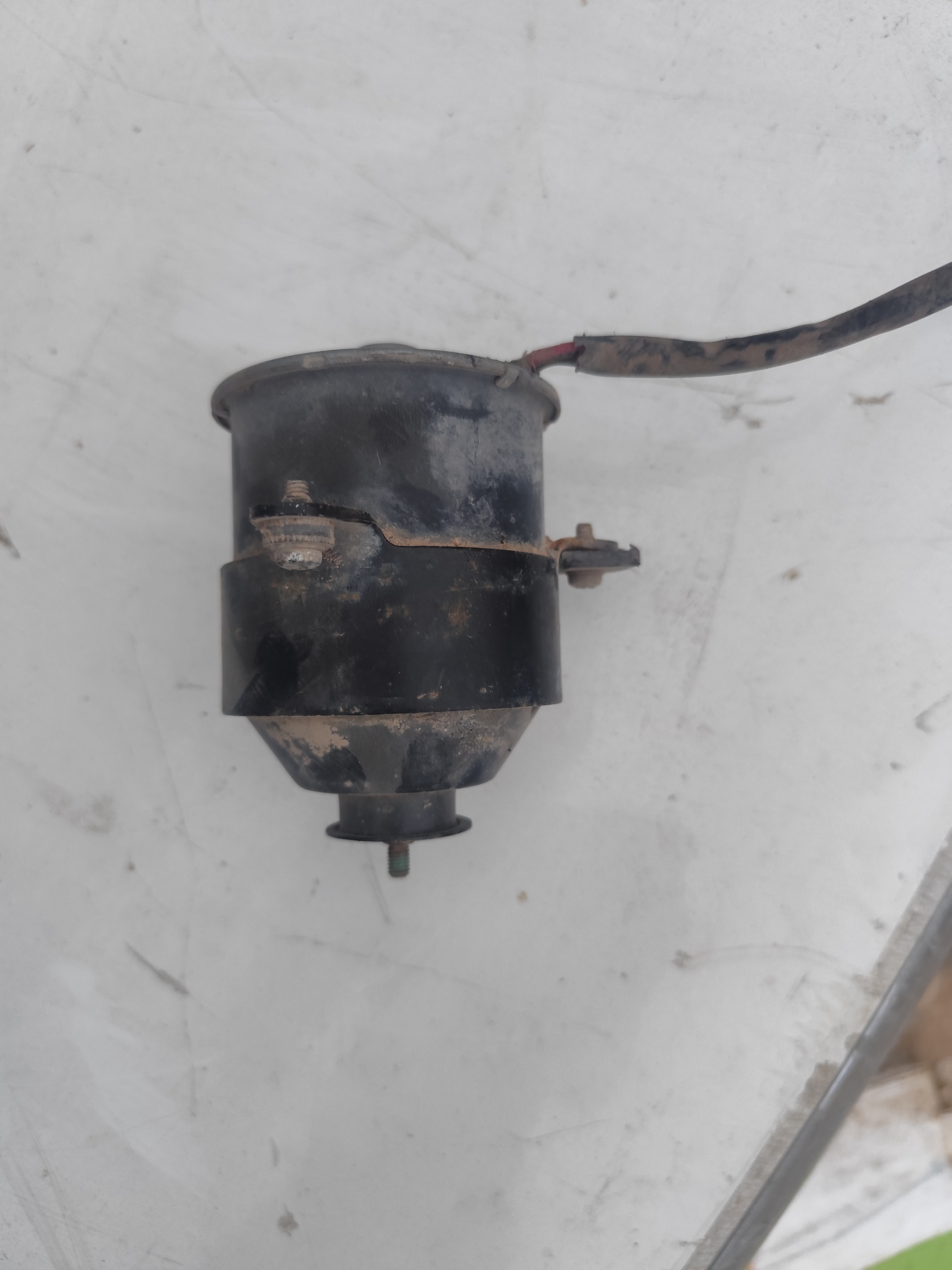موتور فن ایکس 33(استوک)