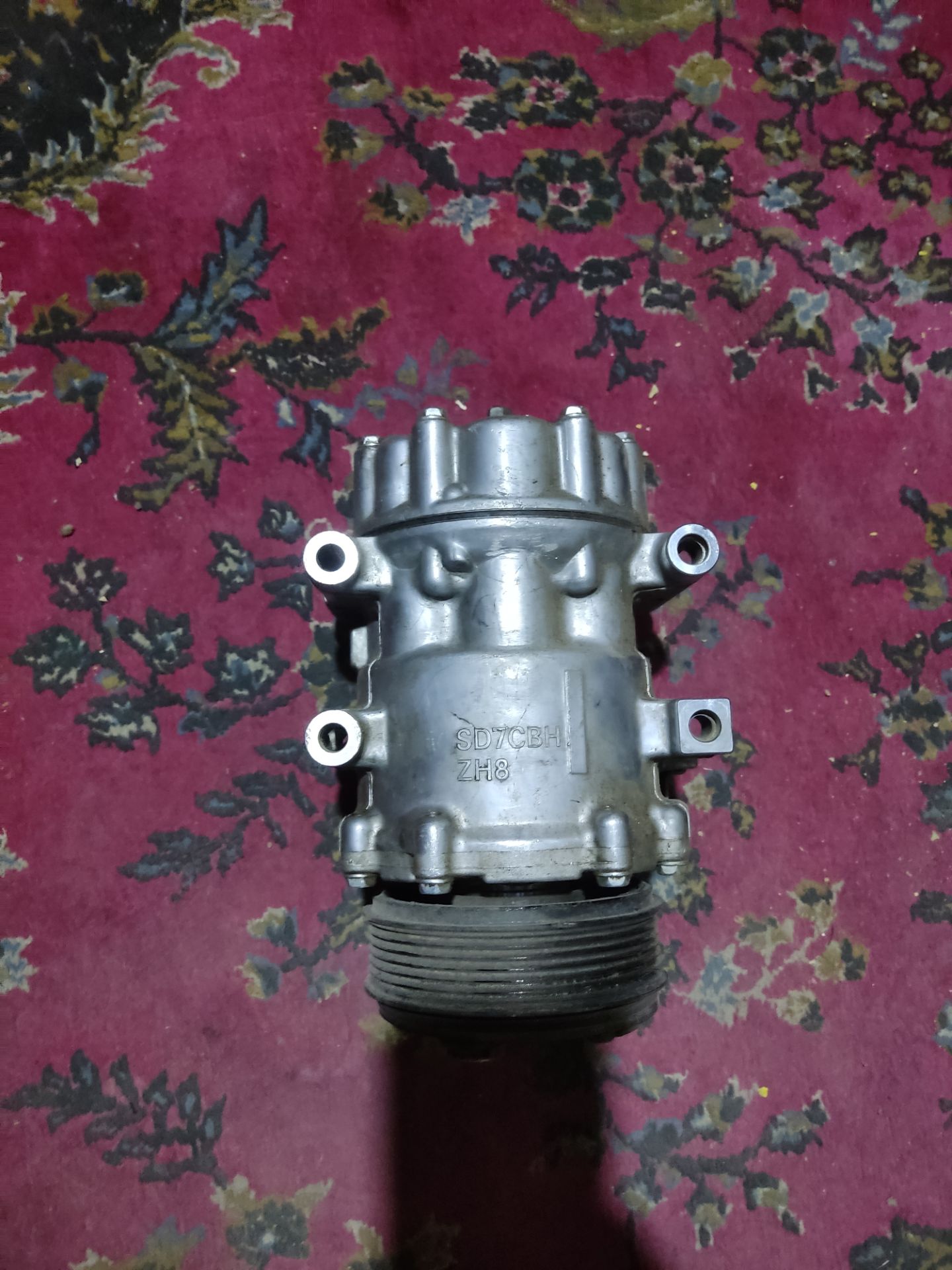 کمپرسور کولر تیگو ۷ (استوک )