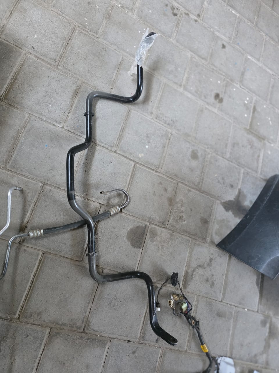 میل تعادل جلو جیلی سواری