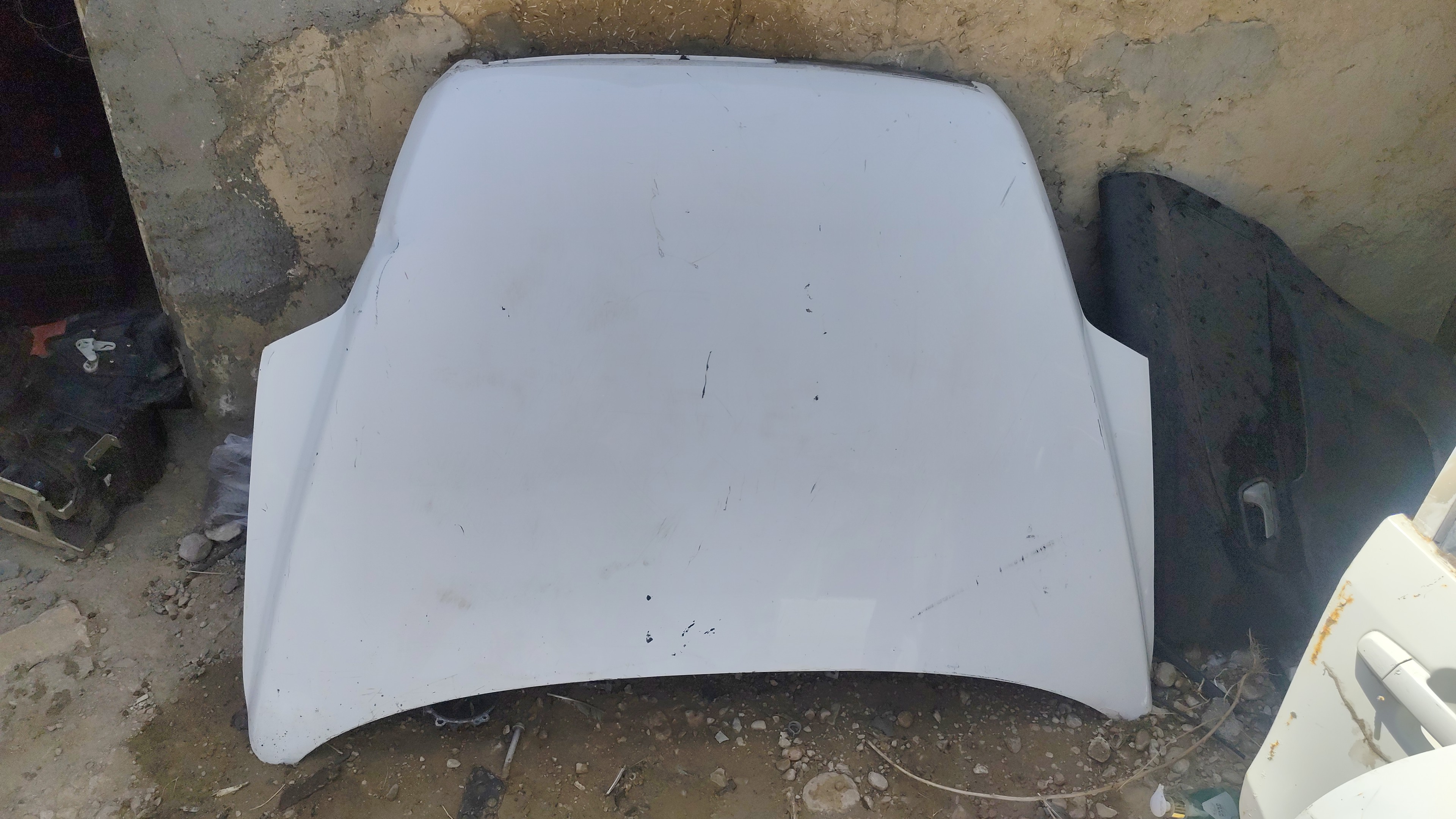 کاپوت  (درب موتور )جیلی شاسی (استوک)