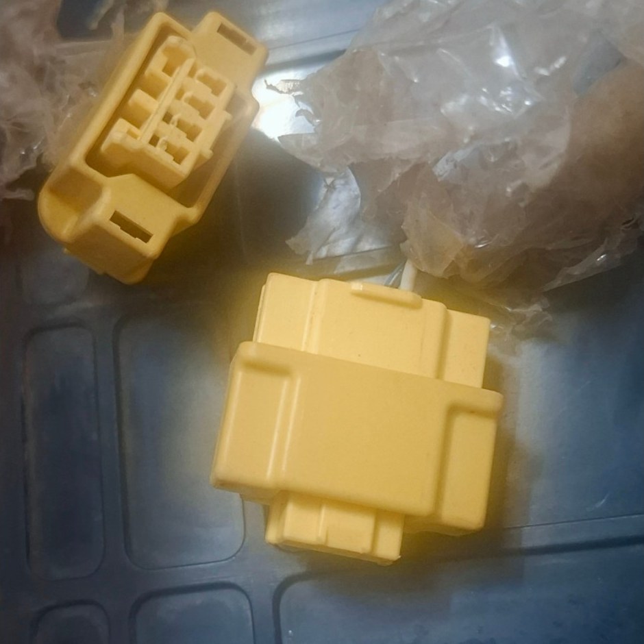 سوکت دسته راهنما