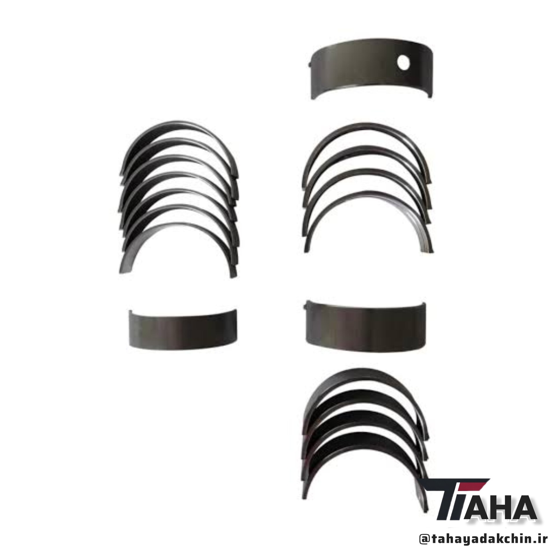 یاتاقان ثابت متحرک جک جی 3