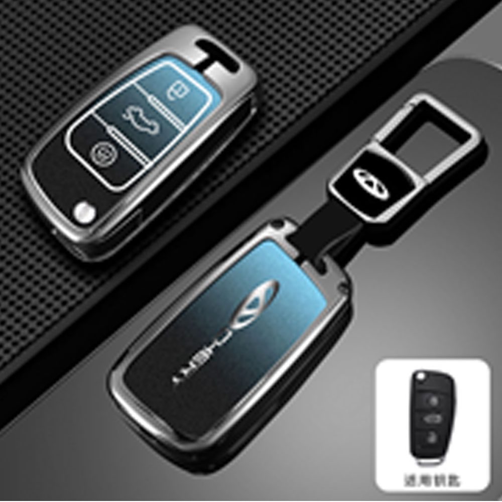 کاور (قاب) ریموت ام وی ام X22 قدیم (لاکچری آبی)