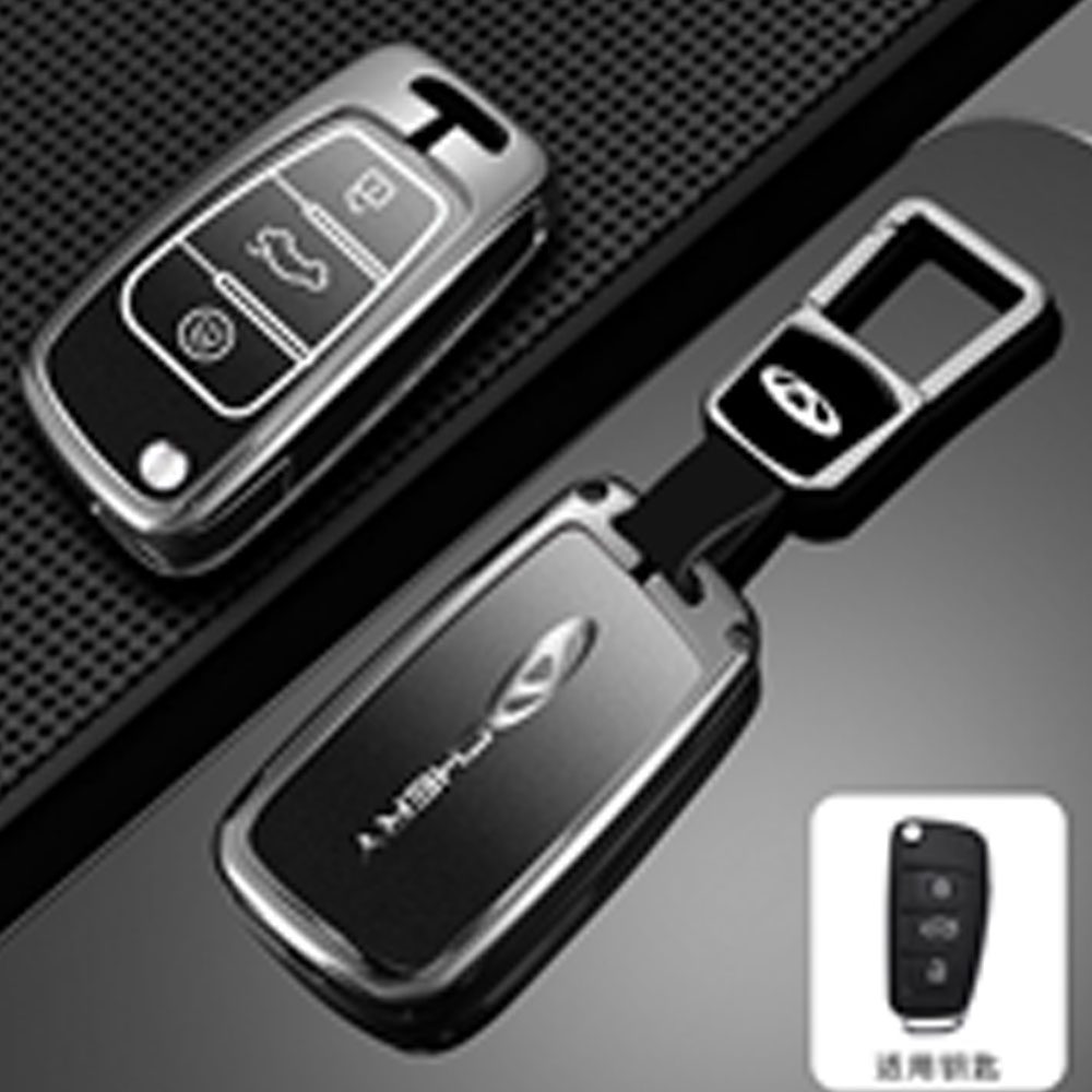 کاور (قاب) ریموت ام وی ام X22 قدیم (لاکچری مشکی)