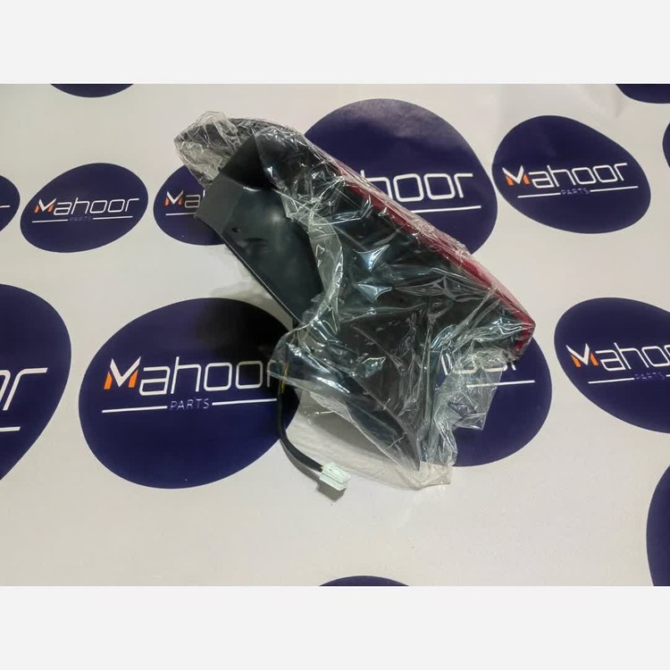 چراغ خطر گلگیر عقب ام وی ام x33 کراس (پس کرایه)