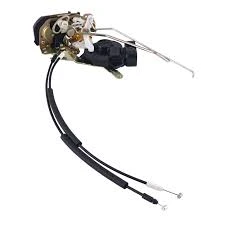 قفل درب جلو چپ کامل لیفان LF X60 1800 وارداتی