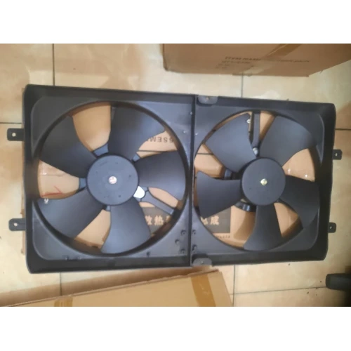 فن رادیاتور چری ام وی ام 315 ویاناA15 دو قلو وارداتی