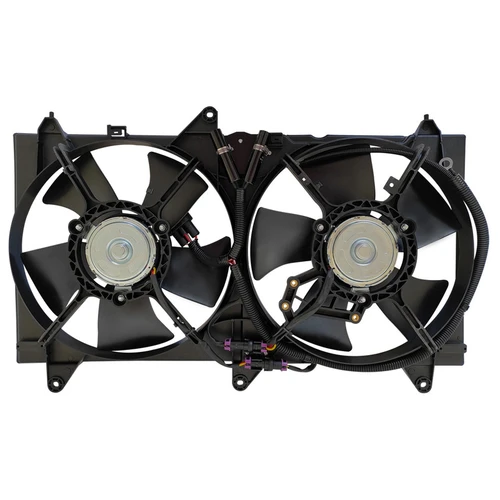فن رادیاتور (دوقلو) ام وی ام mvm 530 , mvm 550 وارداتی