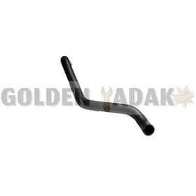 شیلنگ (لوله) رادیات اب جک s5 و برلیانس (پایین)