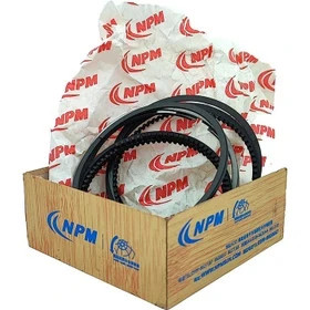 رینگ پیستون لیفان LF 620 1800 , x60 وارداتی درجه یک مارک npm