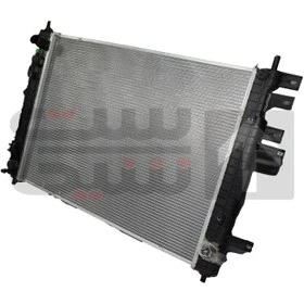 رادیاتور آب ام وی ام x33کراس ARIZO 5 CVT mvm x22AT mvm x55 TIGO 7 اتومات وارداتی درجه یک