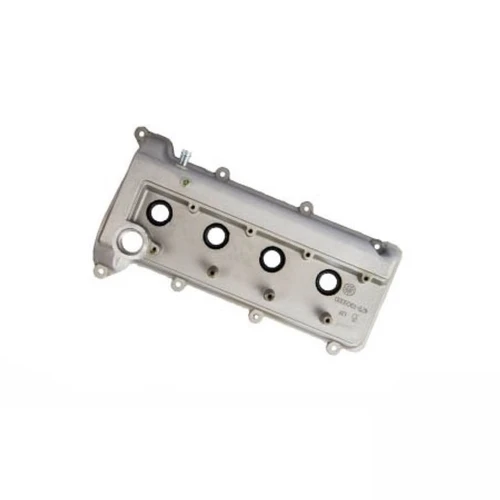 (درب سوپاپ) قالپاق درب موتور آلمینیوم mvm110 چهار سیلندر