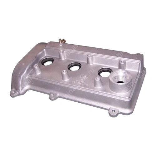 (درب سوپاپ)قالپاق درب موتور سه سیلندرآلمینیوم mvm110 وارداتی