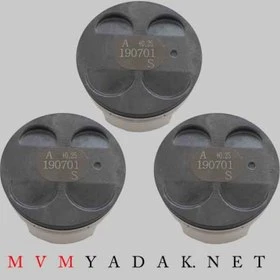 پیستون ام وی ام mvm110s وارداتی برند NPM