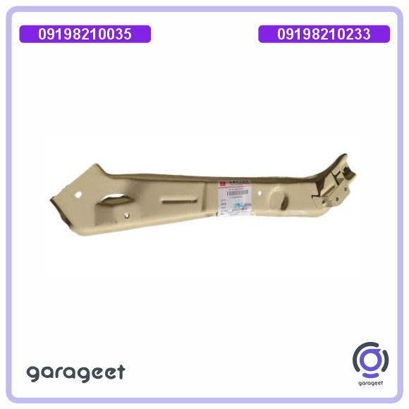 پایه نگهدارنه بالایی چراغ جلو چپ ریسپکت