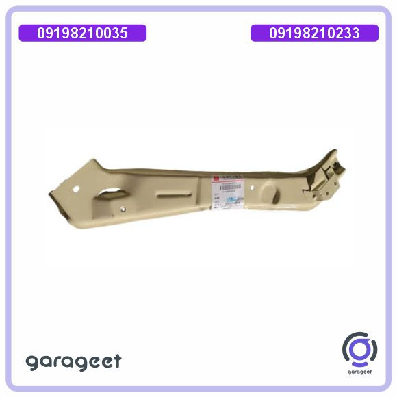 پایه نگهدارنه بالایی چراغ جلو چپ ریسپکت