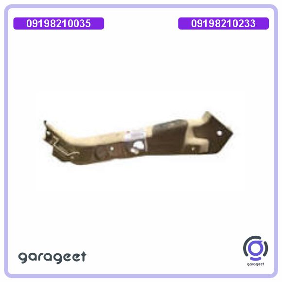 پایه نگهدارنه بالایی چراغ جلو راست ریسپکت