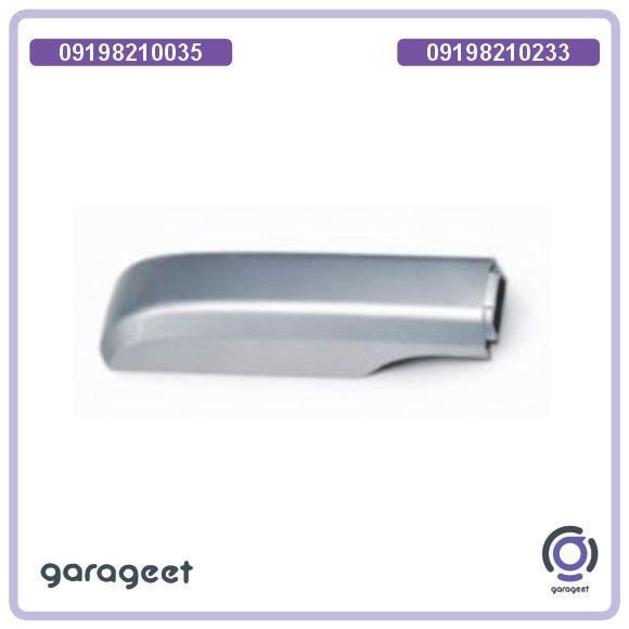 درپوش عقب راست باربند ام وی ام X55