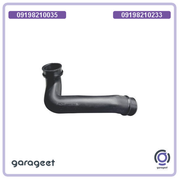 لوله خروجی اینترکولر تیگو 7 پرو مکس، تیگو 8 پرو و فونیکس FX