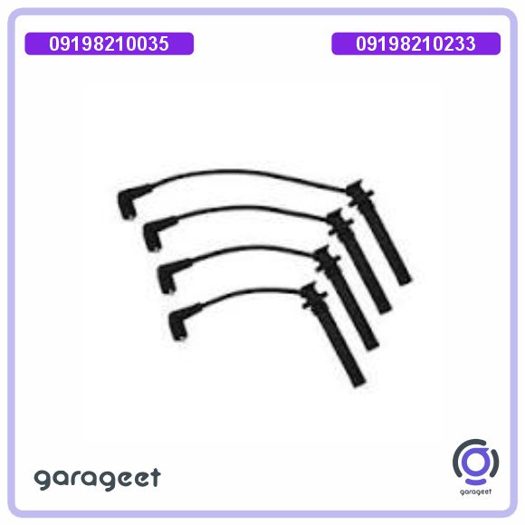 وایر شمع (2) 530 - 550 - X33 - تیگو 5