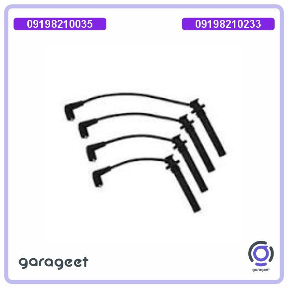 وایر شمع (3) 530 - 550 - X33 - تیگو 5