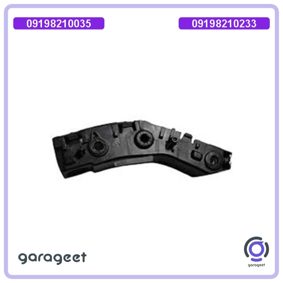 براکت راست سپر جلو فونیکس FX