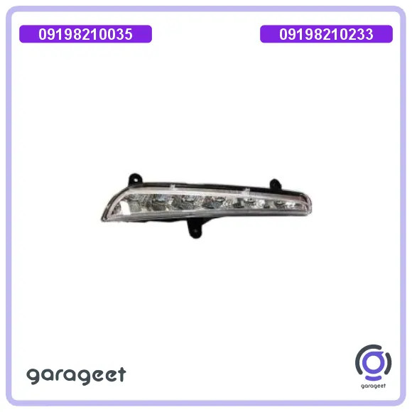 دی لایت راست ام وی ام X33 کراس
