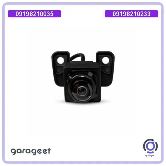 دوربین 360 درجه جلو با سیم کشی تیگو 7 پرو و پرو مکس