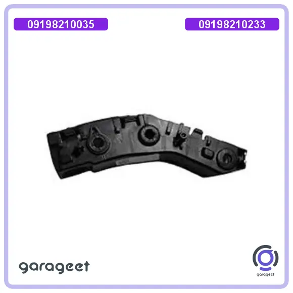 براکت چپ سپر جلو فونیکس FX