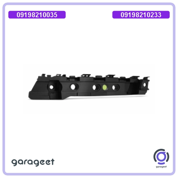 پایه راست سپر جلو ام وی ام X55 پرو