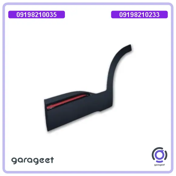 زه درب عقب چپ ام وی ام X55 پرو