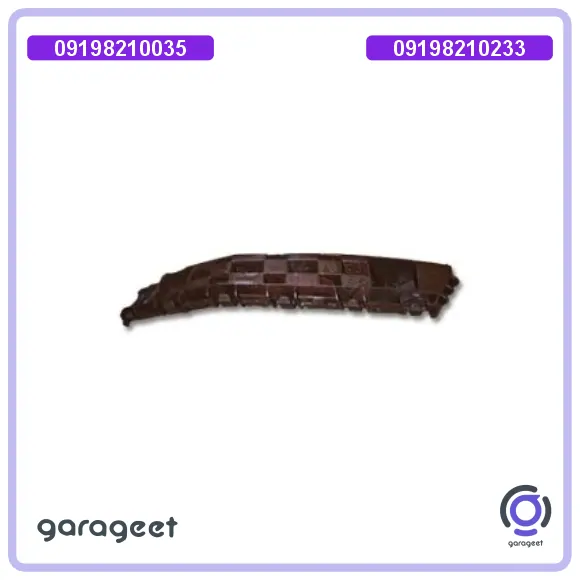 براکت چپ سپر جلو تیگو 8 پرو مکس