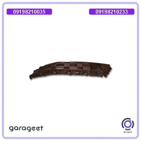 براکت چپ سپر جلو تیگو 8 پرو مکس