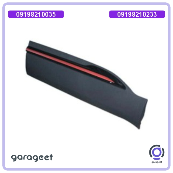 زه درب جلو چپ ام وی ام X55 پرو