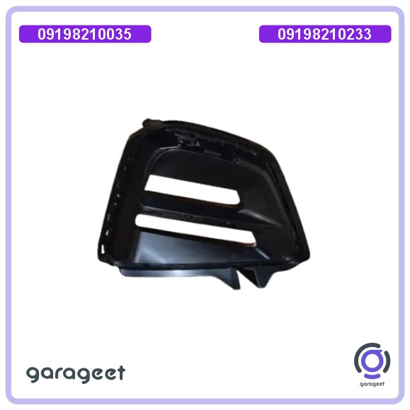 قاب پلاستیکی دی لایت راست ام وی ام X55 پرو
