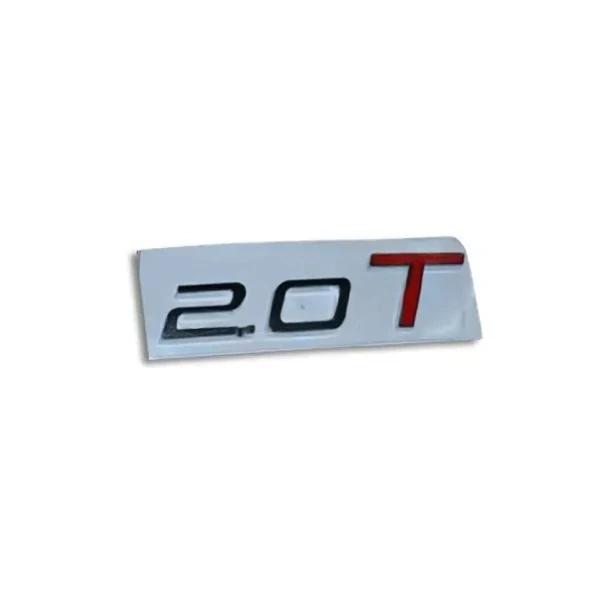 آرم نوشته 2.0T تیگو 8 پرو