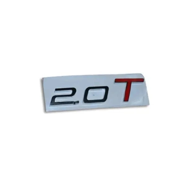 آرم نوشته 2.0T تیگو 8 پرو