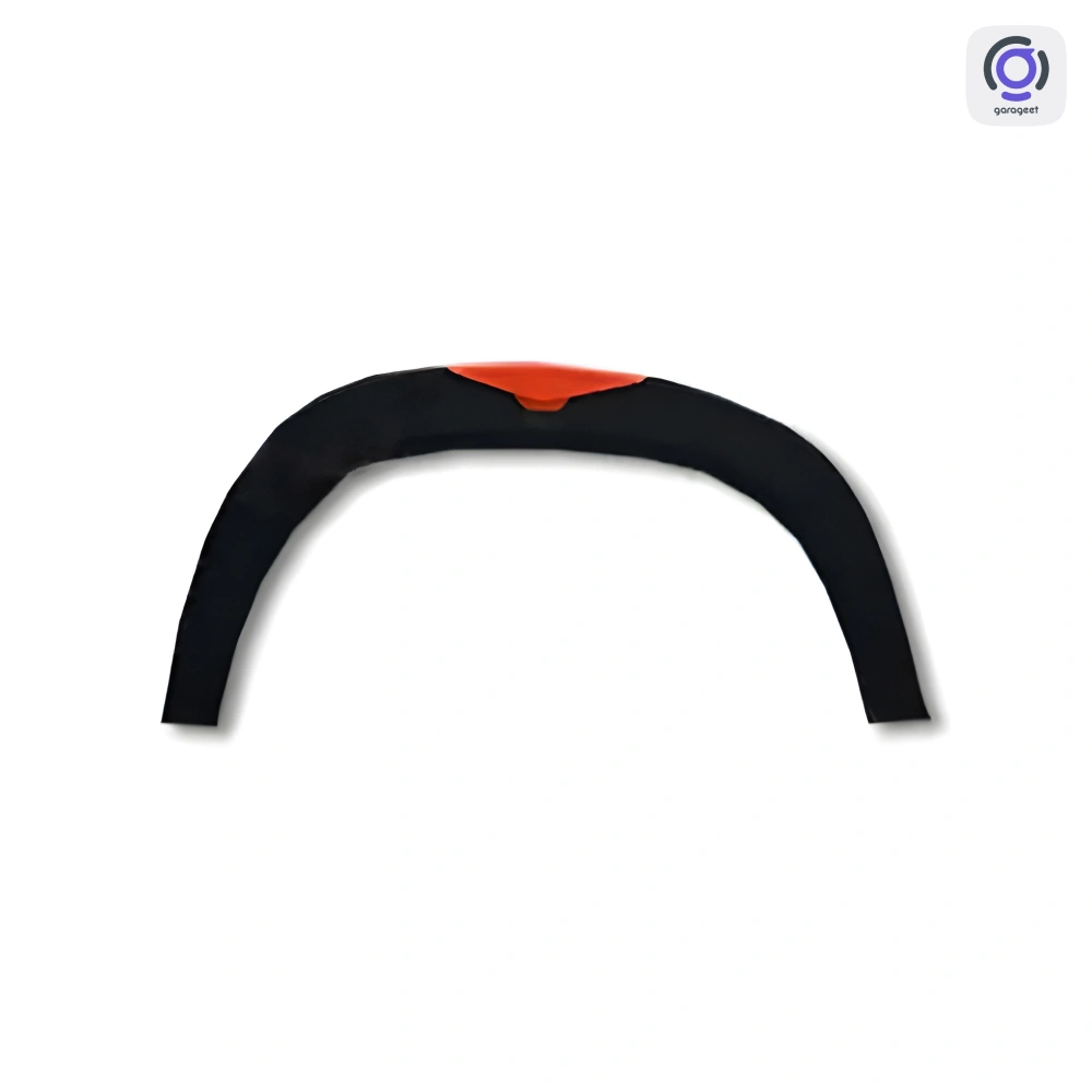 زه دور گلگیر جلو چپ ام وی ام X33 کراس