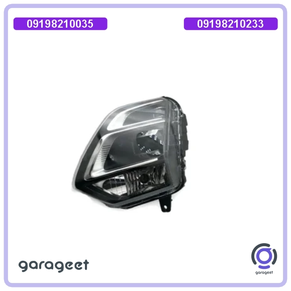 چراغ جلو چپ فونیکس FX